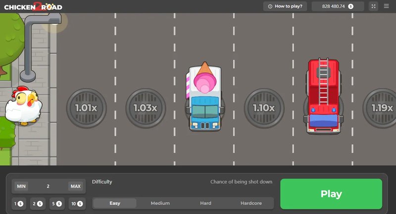 Imagine: Titlul Așteptat Cu Bucurie: Chicken Road 2, Jocul Online de Noroc din România