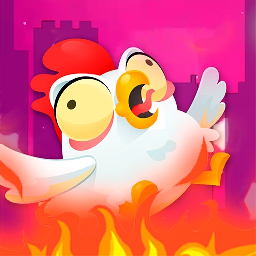 A look at chicken road